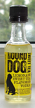 «Hound Dog Lemonade Sweet Tea»