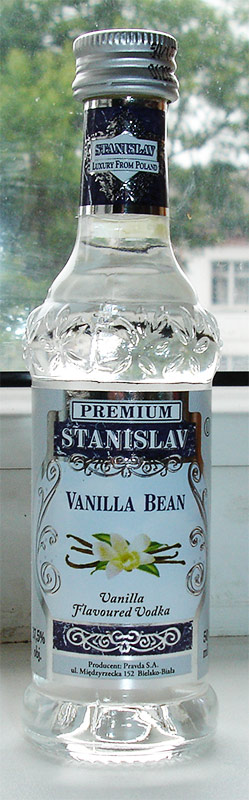 «Stanislav Premium Vanilla Bean»