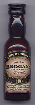 «Brogans Irish Cream»
