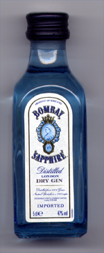 «Bombay Sapphire London Dry Gin»