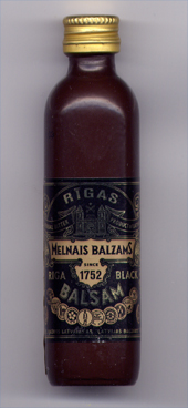«Riga Black Melnais Balzams»
