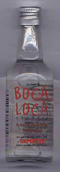 «Boca Loca Cachaca»