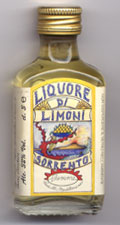 «Liquore Di Limoni Sorrento»