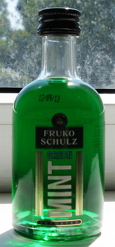 «Fruko Schulz Green Mint»