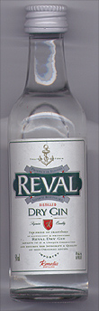 «Reval Dry Gin»