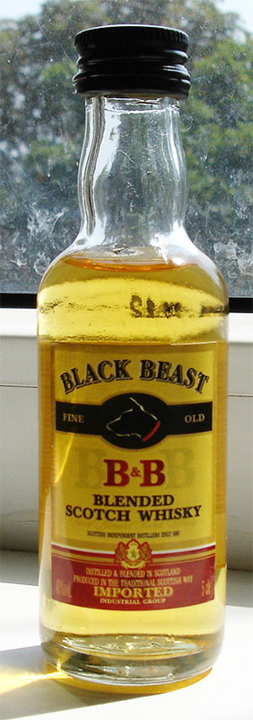 «Black Beast»