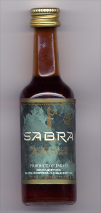«Sabra Orange Liqueur»