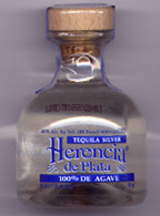 «Herencia de Plata Tequila Silver»
