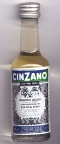 «CinZano Extra Dry»