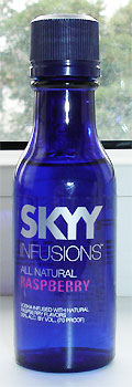«Skyy Infusions All Natural Raspberry»