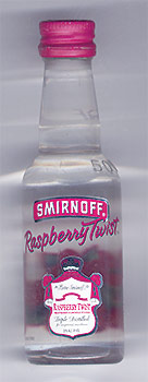 «Smirnoff Raspberry Twist»