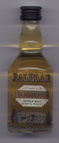«Balblair Elements»