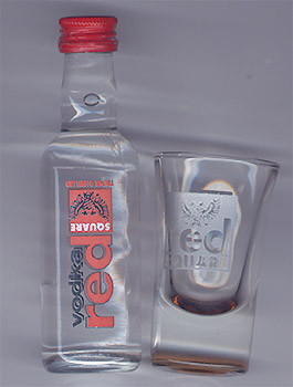 «Red Square Triple Distilled»