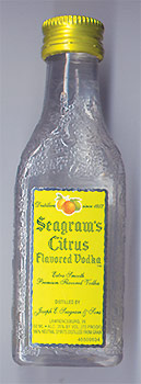 «Seagram's Citrus»