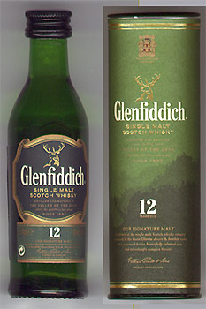 «Glenfiddich 12 Years Old»