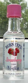 «Burnett's Strawberry»