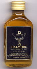 «The Dalmore 12 Years Old»
