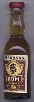 «Maraska Rum»