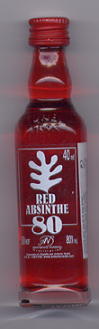 «Red Absinthe 80»