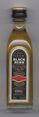 «Black Bush Bushmills»