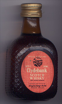 «Clydebank Scotch Whisky»