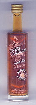 «Sweet Carolina Peach Sweet Tea»