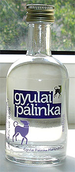 «Gyulai Palinka Szilva»