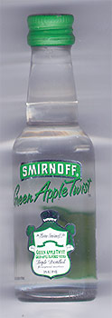 «Smirnoff Green Apple Twist»