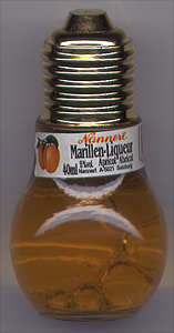 «Nannerl Marillen-Liqueur Apricot Abricot»