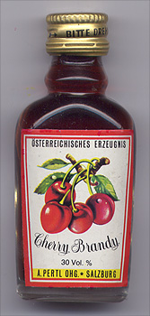 «Osterreichisches Cherry Brandy»
