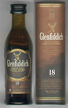 «Glenfiddich 18 Years Old»