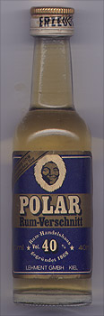 «Polar Rum-Verschnitt»