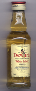 «Dewar's White Label»