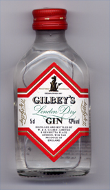 «Gilbey’s London Dry»
