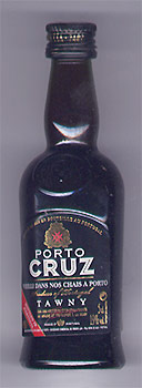 «Porto Cruz Tawny»