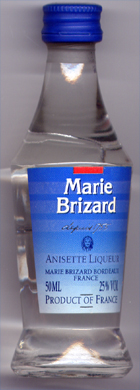 «Marie Brizard Anisette»