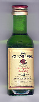 «The Glenlivet 12 Aged Years»