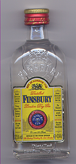 «Finsbury London Dry»