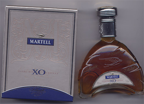«Martell X.O.»