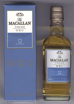 «The MacAllan Fine Oak 12 Years Old»