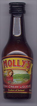 «Molly's Classic Irish Cream Liqueur»
