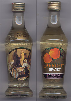 «Vedrenne Les Hauts Lieux de Bourgogne - Apricot Brandy»