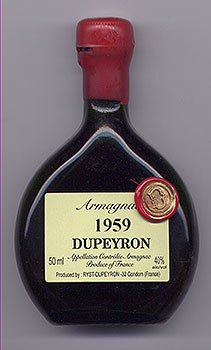 «Dupeyron 1959»