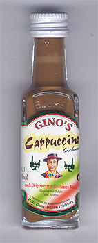«Blume Gino's Cappuccino Geschmack»