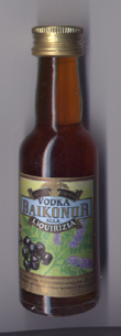 «Vodka Baikonur Alla Liquirizia»