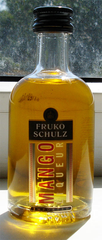 «Fruko Schulz Mango Liqueur»