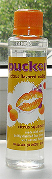 «Pucker Citrus Squeeze»