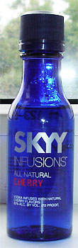 «Skyy Infusions All Natural Cherry»