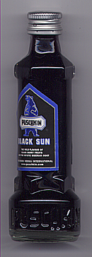 «Puschkin Black Sun»