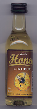 «Honey Liqueur»